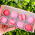 Kit 6 Carimbos Essenciais Rosa Bebê Para Doces Blue Star - Imagem 4