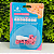 Kit 6 Carimbos Essenciais Rosa Bebê Para Doces Blue Star - Imagem 2
