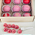 Kit Carimbos Amor Rosa Bebê Blue Star - Imagem 1