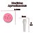 Kit Carimbos Amor Rosa Bebê Blue Star - Imagem 7