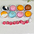 Kit Carimbos Animais Para Doces E Brigadeiros Blue Star - Imagem 6