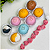 Kit Carimbos Animais Para Doces E Brigadeiros Blue Star - Imagem 3