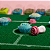 Kit Carimbos Futebol 2cm p/ Doces e Brigadeiros BlueStar - Imagem 4