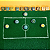 Kit Carimbos Futebol 2cm p/ Doces e Brigadeiros BlueStar - Imagem 3