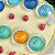 Kit Carimbos Fundo do Mar Para Doces E Brigadeiros Blue Star - Imagem 6