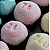 Kit 9 Carimbos Números Rosa Para Doces E Brigadeiros Blue Star - Imagem 3