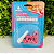 Kit Carimbos Baby Para Doces E Brigadeiros Rosa Chá De Bebê Blue Star - Imagem 2