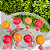 Kit Carimbos Ratinhos Rosa Para Doces Blue Star - Imagem 4