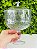 Taça Americana Com Tampa 1,250L Diamante Transparente Sobremesas Natal Decoração 6025 Lsc Toys - Imagem 5