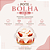 10 Pote Copo com Tampa Bolha Transparente 240ml Flip Docinhos - Imagem 7