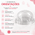 10 Cake Box Cristal Redonda Centro de Mesa Transparente Doces Festa Lembrancinhas Flip - Imagem 5