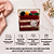 10un Embalagem Acetato Slice Cake Flip Box Transparente - Imagem 5