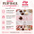 EMBALAGEM FLIP BALL 04 CAVIDADES TRANSPARENTE PCT C/ 05UN - Imagem 3