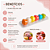 05 Embalagem Flip Transparente 06 Macarons 0506 - Imagem 3
