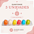 05 Embalagem Flip Transparente 06 Macarons 0506 - Imagem 5
