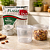Pote Redondo C/ Tampa 220ml Pct c/10un Plastilânia - Imagem 1
