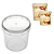 Pote Redondo C/ Tampa 220ml Pct c/10un Plastilânia - Imagem 8