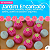 Kit Carimbos Jardim Encantado Rosa Para Doces Blue Star - Imagem 2