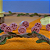 Kit Carimbos Jardim Encantado Rosa Para Doces Blue Star - Imagem 8