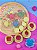 MOLDES EJETOR MAX P/ DOCES E BRIGADEIROS PARABÉNS-BLUE STAR - Imagem 3