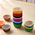Forminha Greasepel Cupcake N.0 45un Mini Bolos Mago - Imagem 5