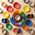 Forminha Greasepel Cupcake N.0 45un Mini Bolos Mago - Imagem 7