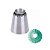 BICO PARA CONFEITAR SULTAN AÇO INOX N.795XL - CROMUS - Imagem 1