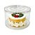CAKE COVER TRANSPARENTE 15x10CM PCT C/ 05 UNIDADES - FLIP - Imagem 1