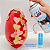 SPRAY ICE CONGELANTE P/ CHOCOLATE 210ML - ICEBERG - Imagem 5