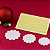 Marcador Natal Para Pasta Americana Biscuit Biscoitos Natalinos BlueStar - Imagem 3