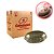 Caixa c/ 100 Embalagens Colomba Transp G34 2000ml Galvanotek - Imagem 1
