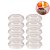 Embalagem Mini Colomba 1.000ml G34 P c/ 10 Un. Galvanotek - Imagem 1