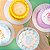 KIT MINI STENCILS PÁSCOA PCT C/ 04 UN BLUE STAR - Imagem 3