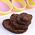 KIT CORTADORES DE BROWNIE PÁSCOA OVO C/ 4 PCS BLUE STAR - Imagem 3