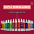Corante Liquid Gel 25G Iceberg - Imagem 1