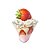 COPINHO APERITIVO 100ML PCT C/ 10 UN. TRANSPARENTE LSC TOYS - Imagem 1