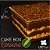 Caixa Acrílica Cake Box Quadrada 2 Litros 16,5X16,5X8cm Transparente Para Sobremesas Doces Festa LSC Toys - Imagem 3