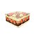 Caixa Acrílica Cake Box Quadrada 2 Litros 16,5X16,5X8cm Transparente Para Sobremesas Doces Festa LSC Toys - Imagem 8