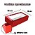 10 Caixas Laminada Vermelha Com Visor Para 8 Doces Embalagem 16x8x4cm Presentes Encomendas Festa NatalC4680 Ideia - Imagem 2