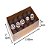 10 CAIXAS BASIC P/ 15 DOCES 4X20X12CM KRAFT C4664 IDEIA - Imagem 2
