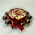 3 Embalagem Mini Festa Bento Cake Para 10 Doces Cristal Tampa Alta Aniversário Doces Festa Flip - Imagem 6