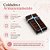 5 Barras Slim Cristal Para Chocolate Tablete Gourmet Personalizável Presentes Flip - Imagem 4