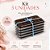5 Barras Slim Cristal Para Chocolate Tablete Gourmet Personalizável Presentes Flip - Imagem 5