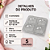 05 Embalagem Flip Sweet Cake Bolha Cristal Para 4 Doces Donuts - Imagem 5