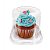 5 Cúpulas Cake Cristal Com Tampa Alta Para Mini Bolos Cupcake Festa Encomendas Flip 0687 - Imagem 3