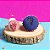 Kit Carimbos Parabéns 2cm Para Doces E Brigadeiros Blue Star - Imagem 5