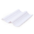 SUPORTE SECAGEM FLOR CALHA 22,5X18,5X2,8CM C/1 UN CROMUS - Imagem 1