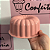 FORMA DEC SUICA GOMADA 1P 11X13X6 ROSA DONA LELLA - Imagem 1