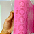 TAPETE SILICONE E FIBRA DE VIDRO MACARONS 40X30 PRIME CHEF - Imagem 3