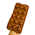 Forma Silicone Para Trufas e Chocolates 2,5cm Prime Chef - Imagem 2